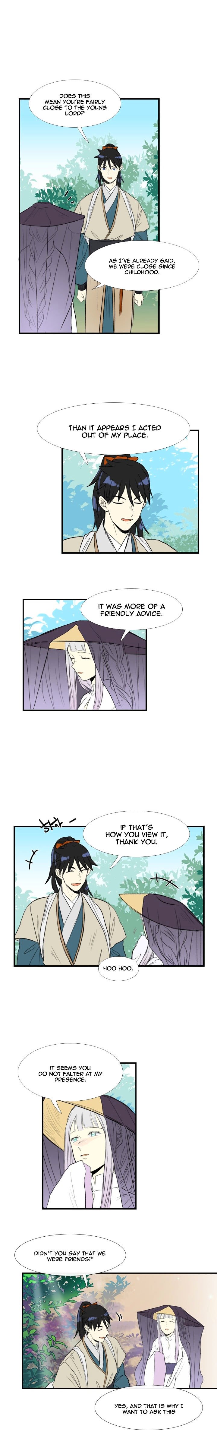 The Scholar's Reincarnation Chapter 37 11